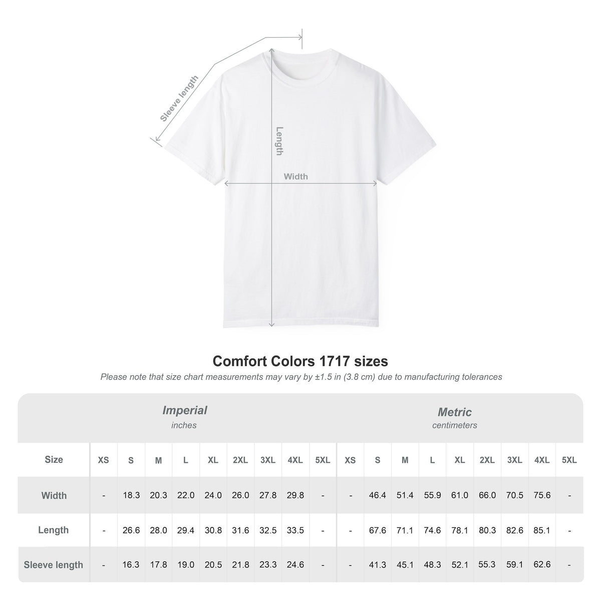 High Octane Crown Tee (Small Print) — Signature Collection