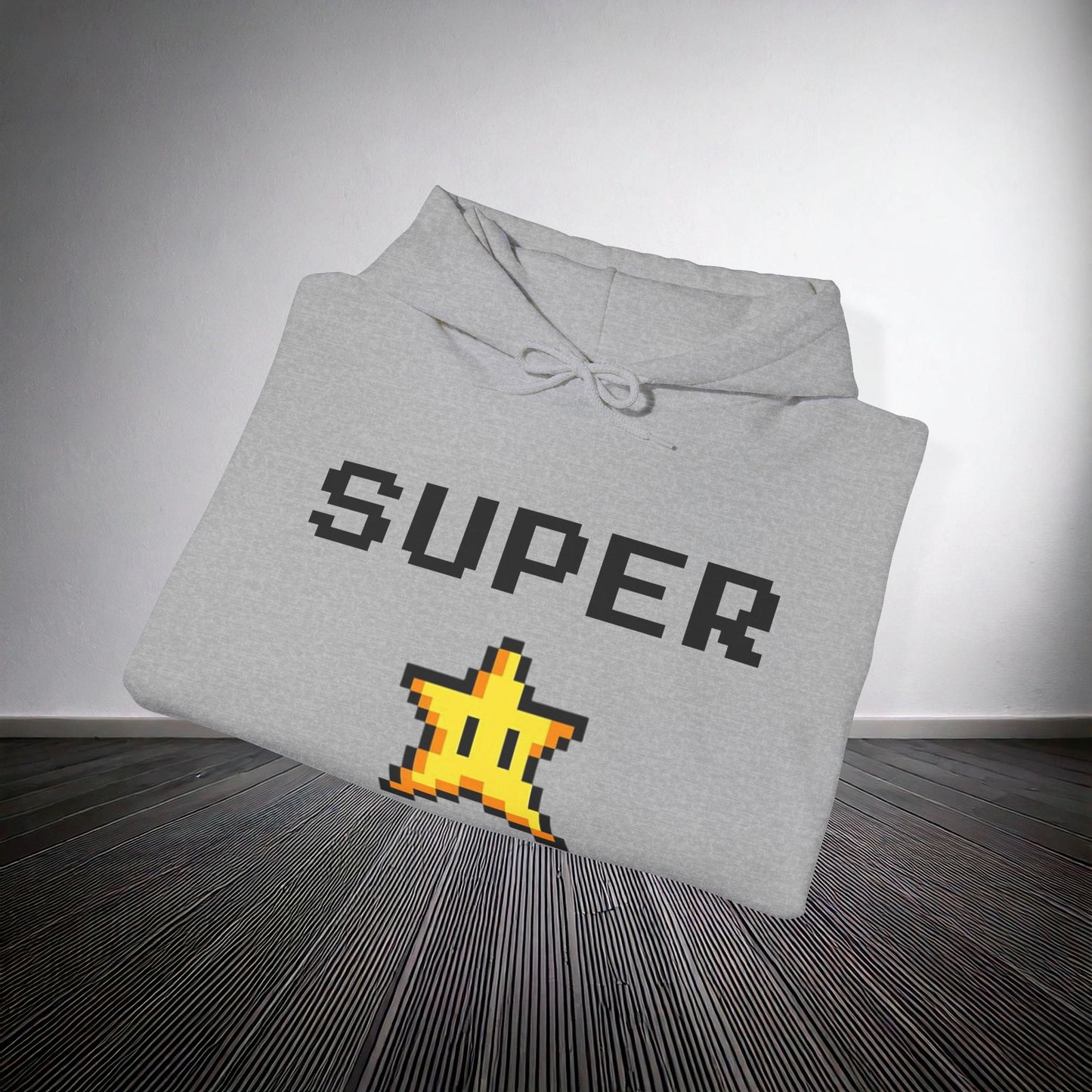 High Octane Super Star Hooded Sweatshirt (US)