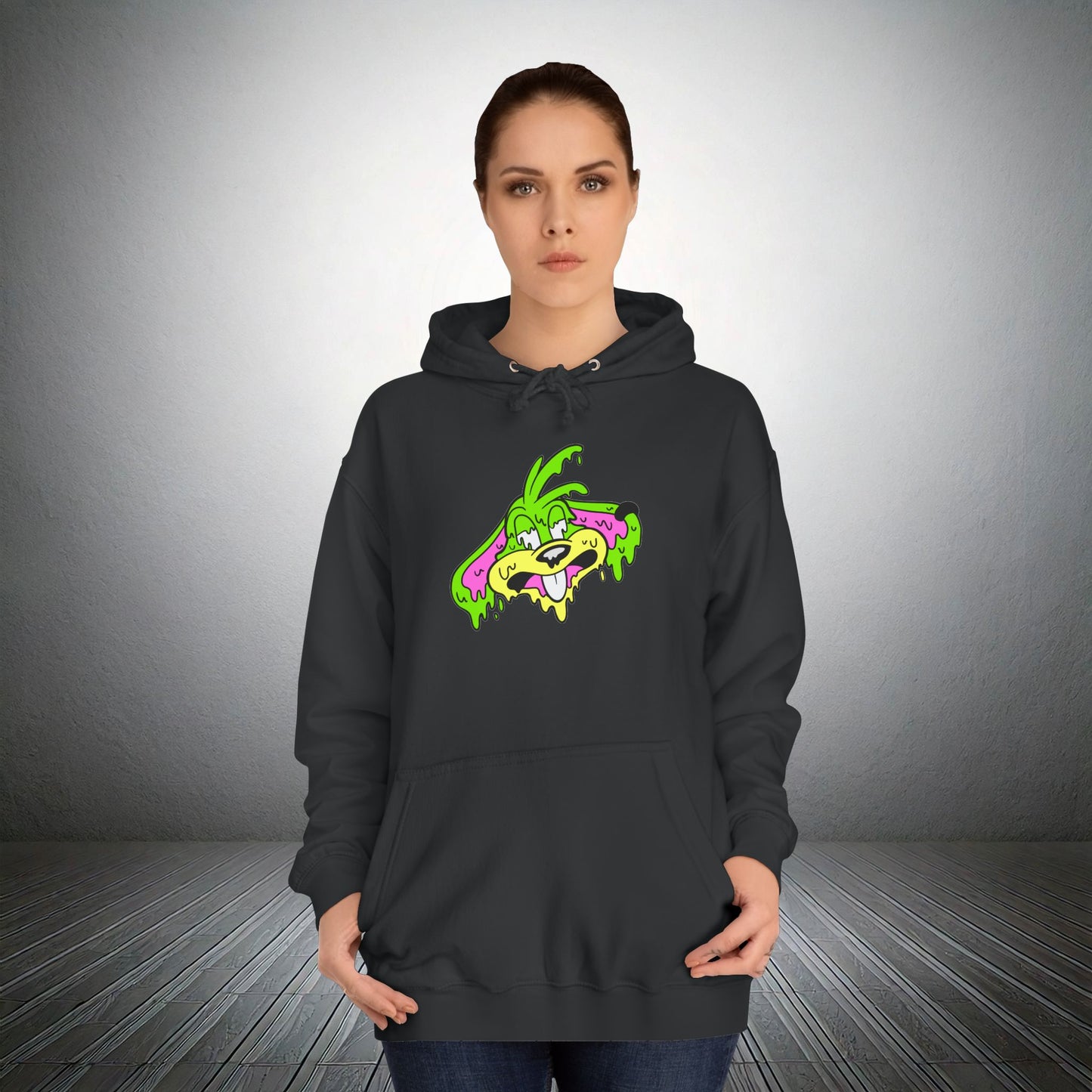 Zippy Drippy Hooded Sweater