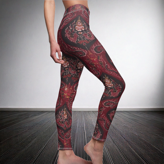 Printed Women's Leggings