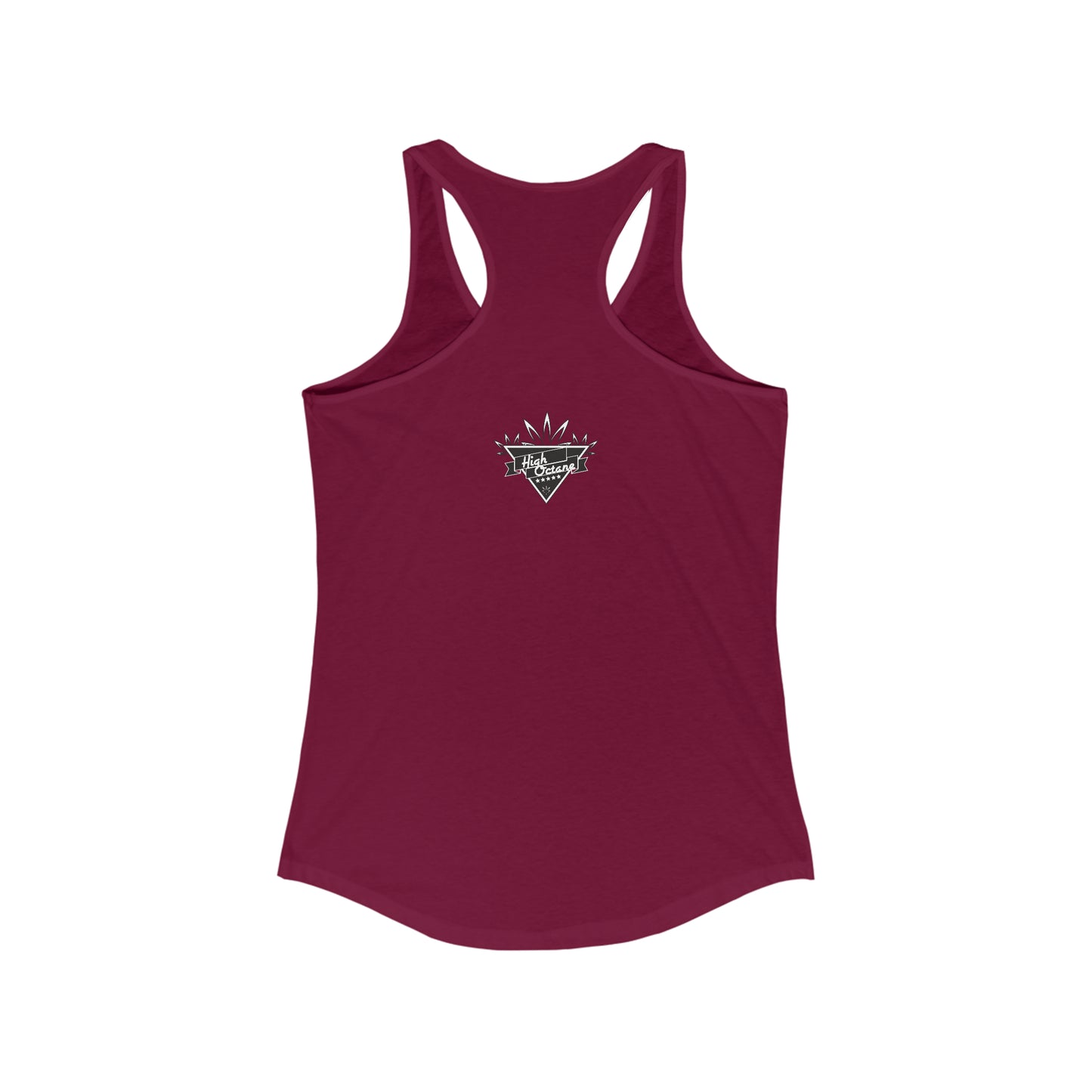 Lifted ZIPPY Racerback Tank
