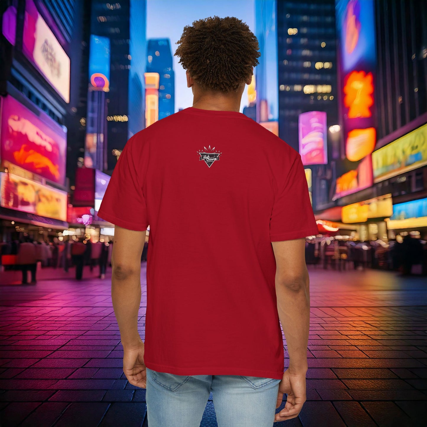 Anime Silhouettes Item #1 - T-Shirt