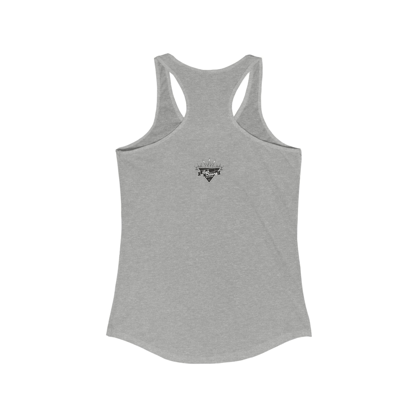 It's Organic High Octane Women's Racerback Tank