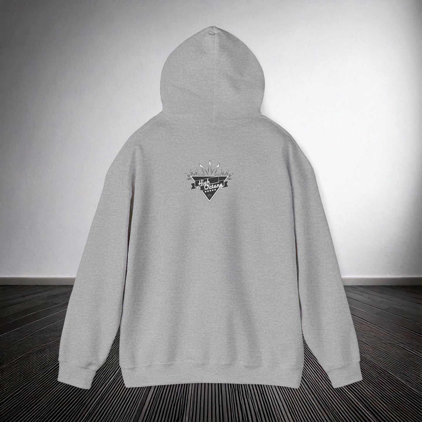 High Octane Super Star Hooded Sweatshirt (US)