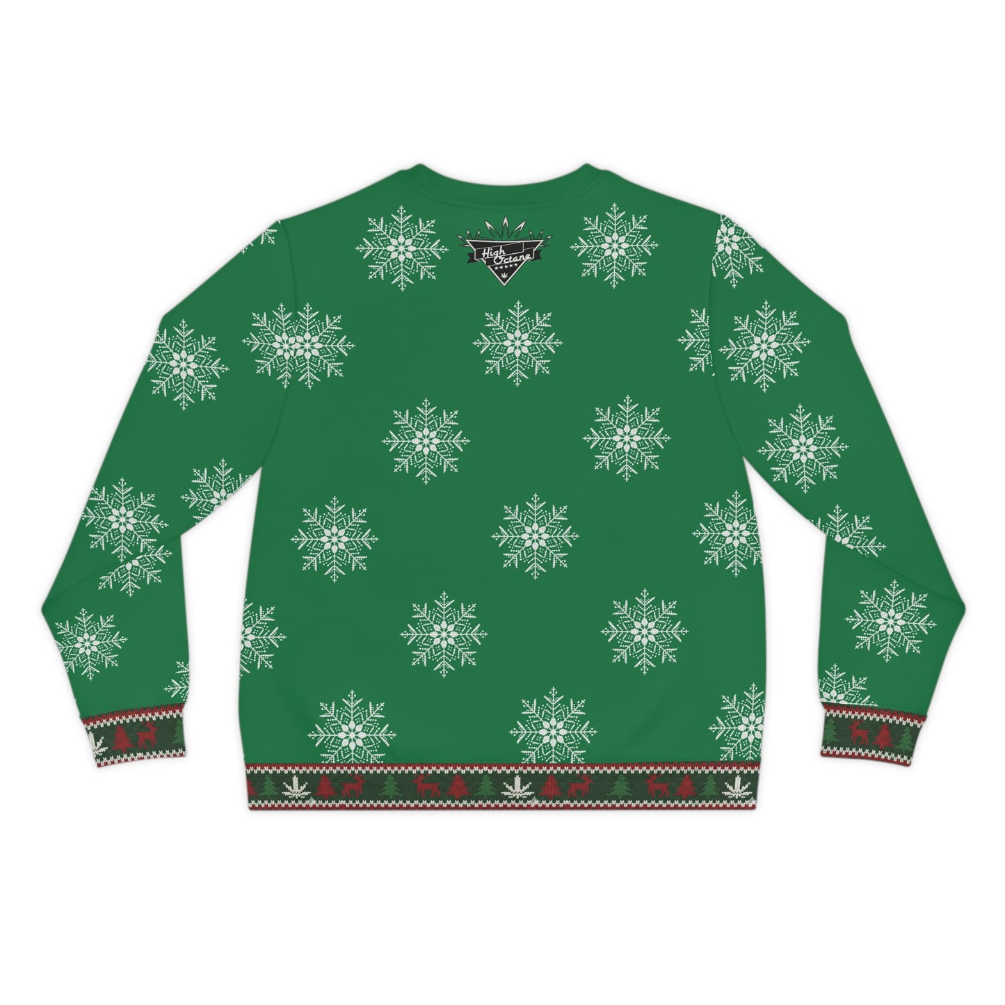 Lightweight Sweatshirt High Octane Holiday Sweater (Wizard)