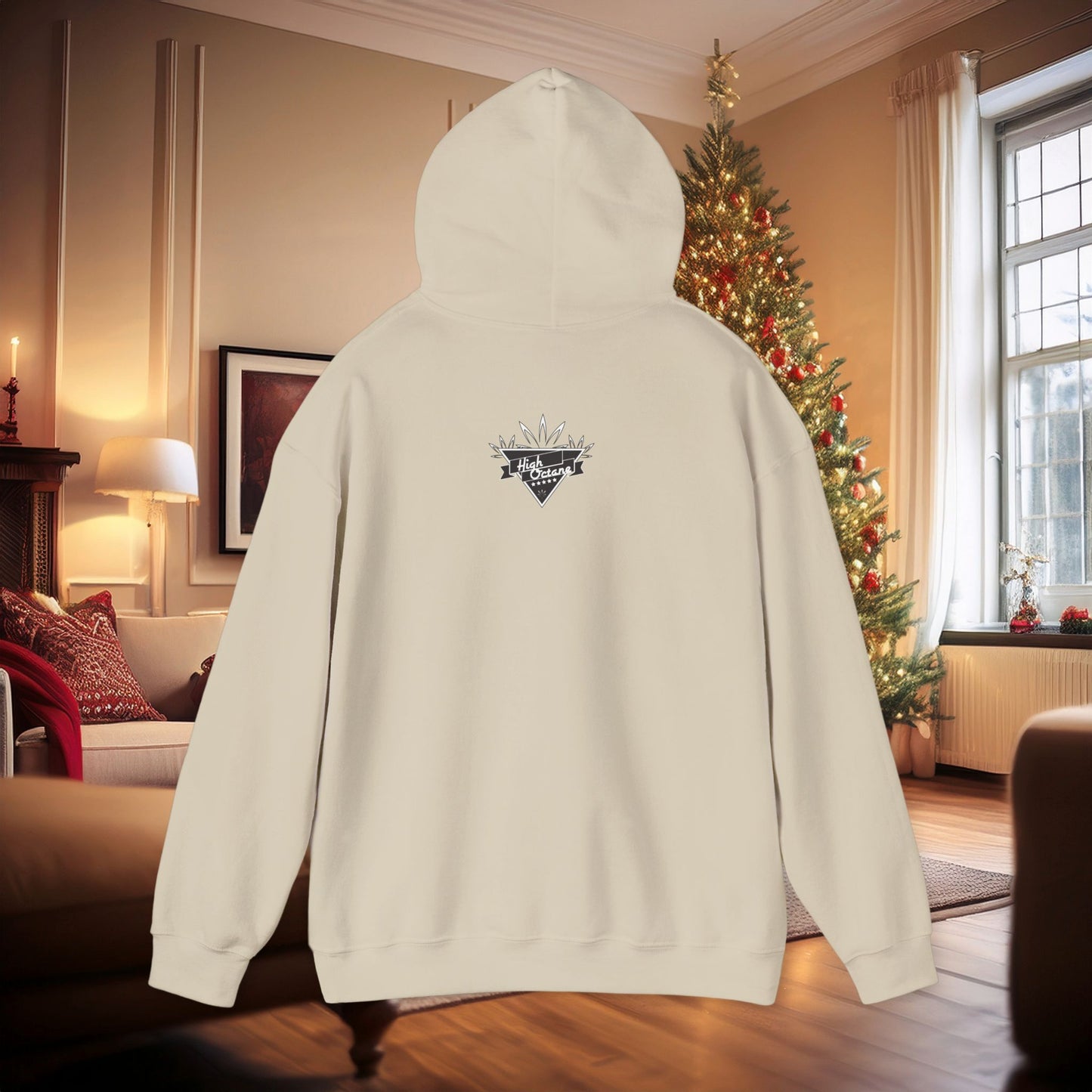 High Octane Frosty the Dopeman