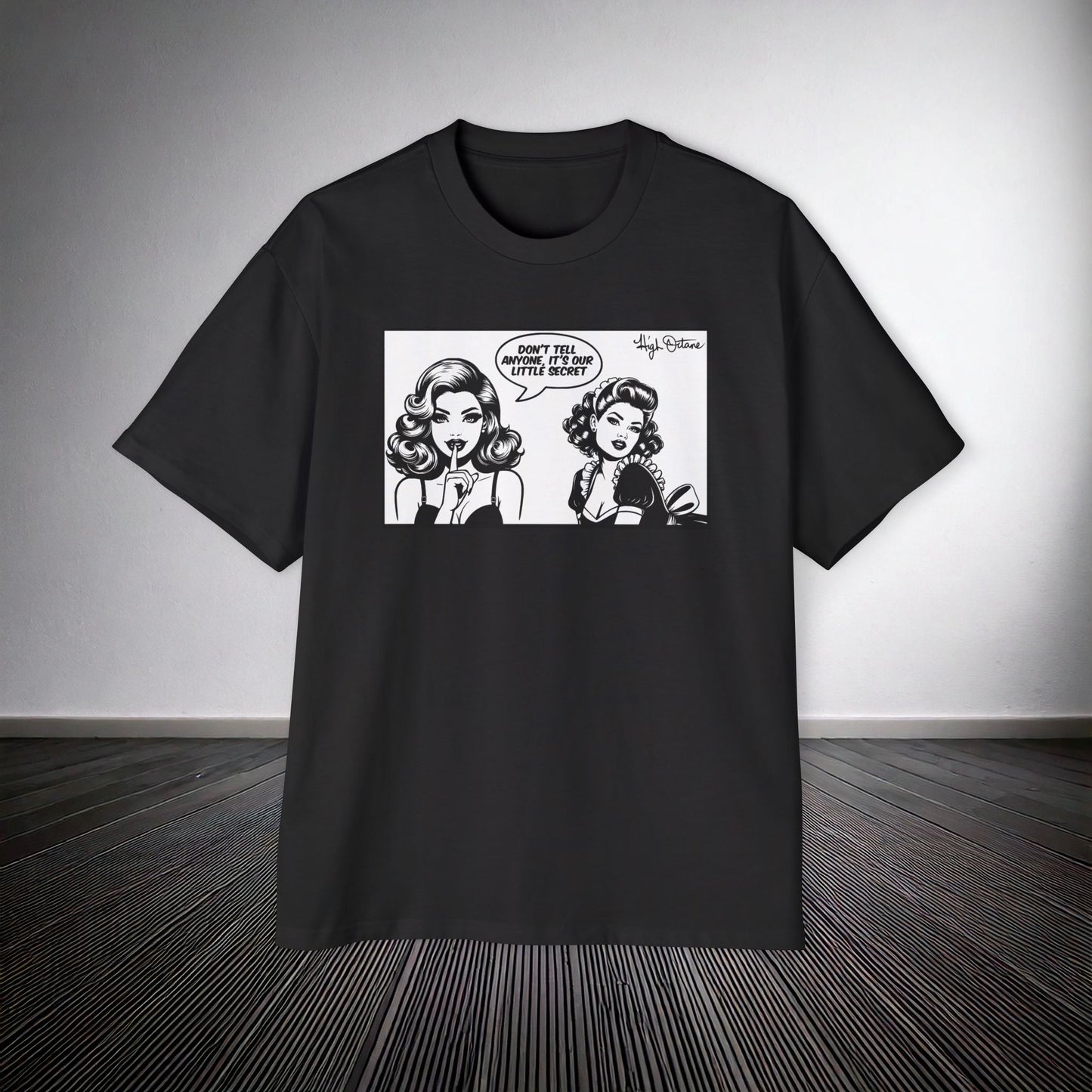 It's Our Little Secret — Signature Collection (oversized edition)
