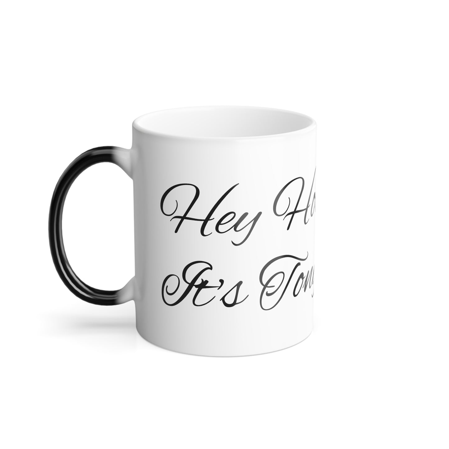 Hey Homie's it's Tony 11oz Mug