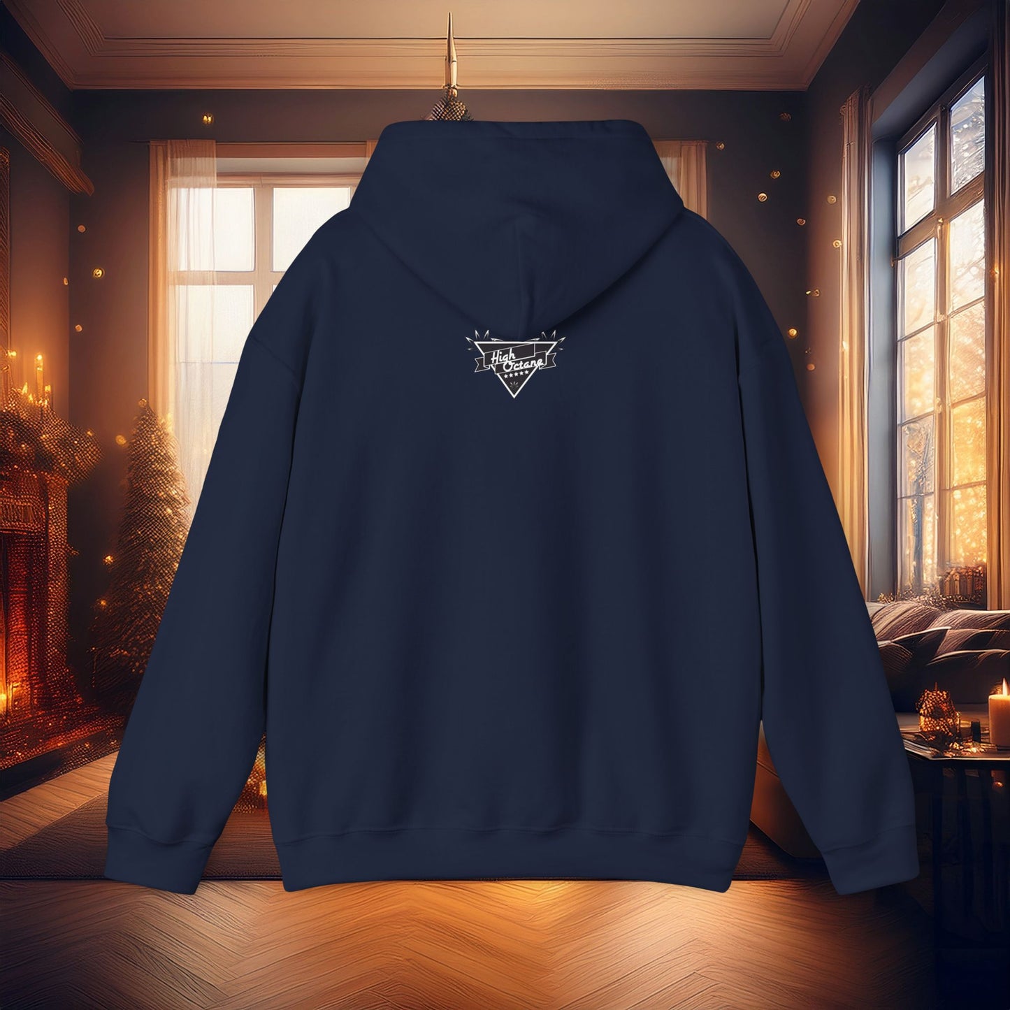 High Octane Frosty the Dopeman