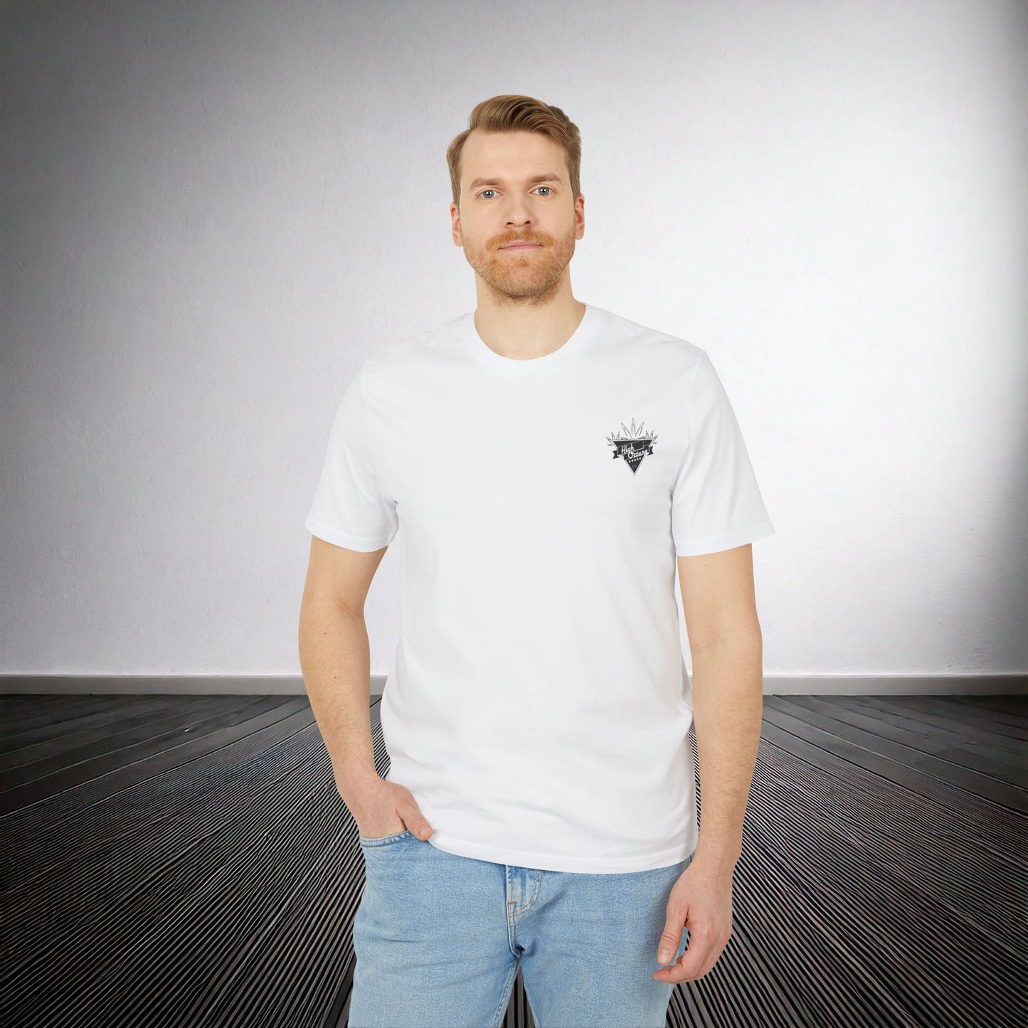 High Octane Originals Printed T-Shirt (UK Vendor)