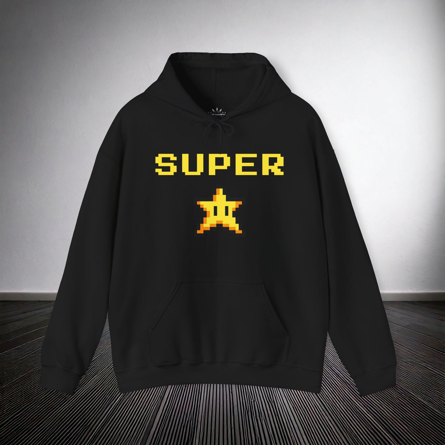High Octane Super Star Hooded Sweatshirt (US)