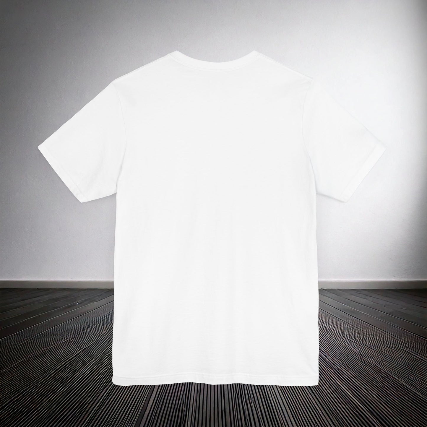 THE PLUG - Printed Heavy Cotton Tee