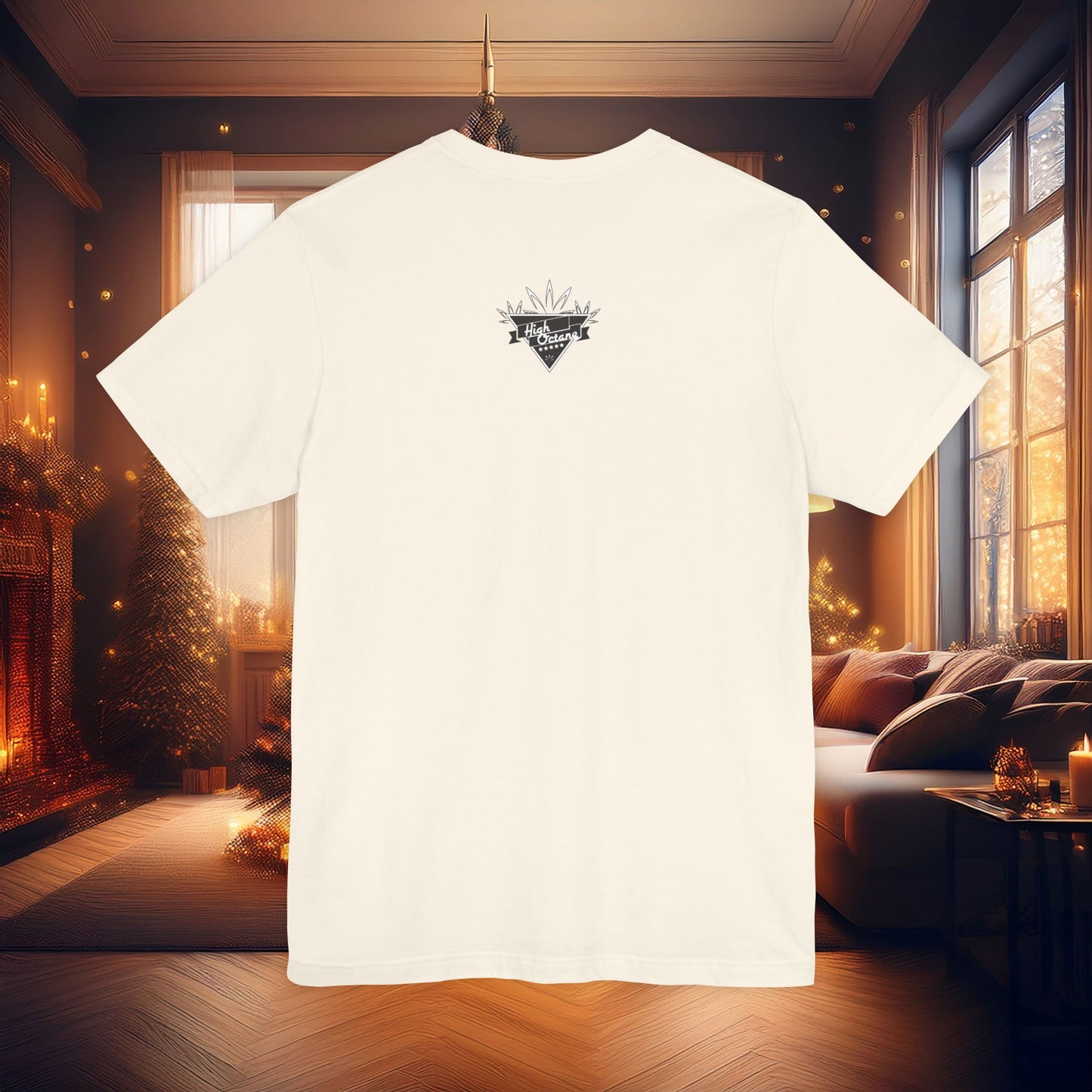 High Octane Frosty the Dopeman T-Shirt