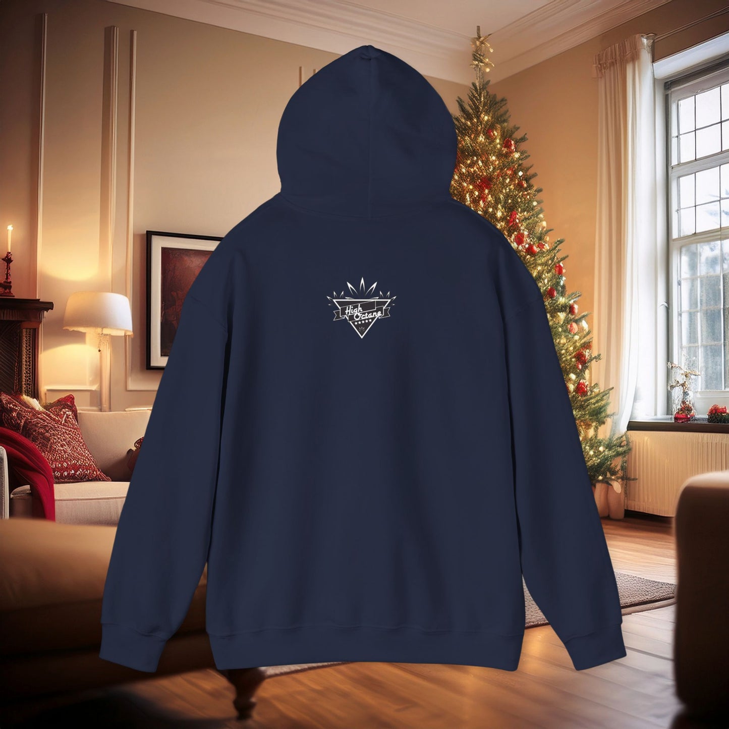 High Octane Frosty the Dopeman