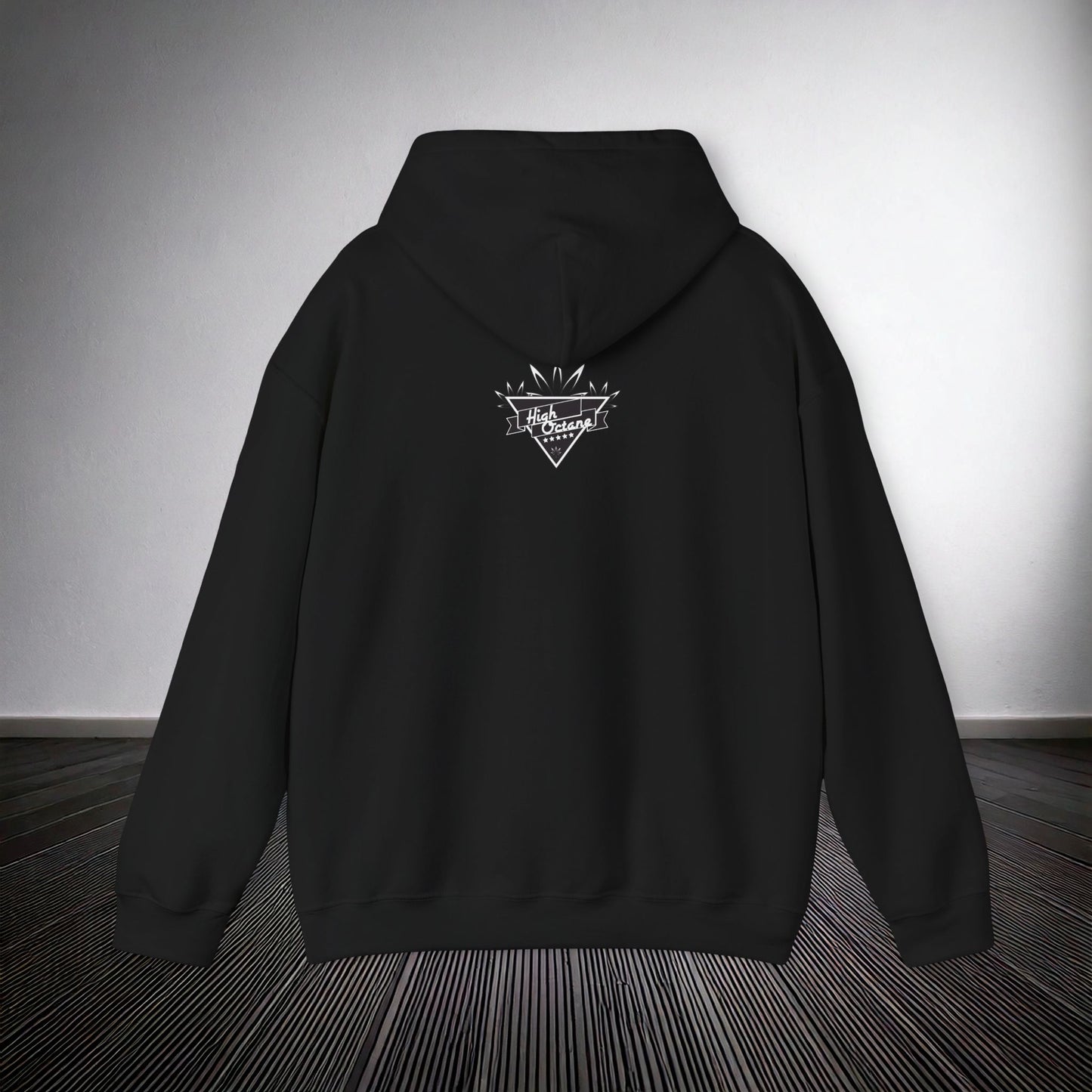High Octane Super Star Hooded Sweatshirt (US)