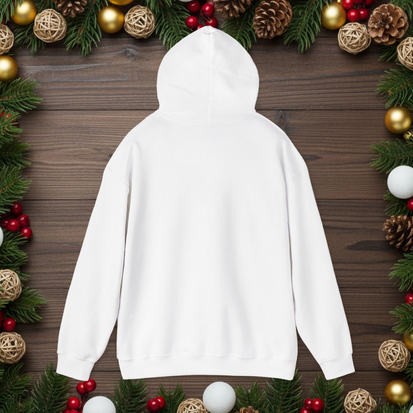 Unisex Heavy Blend™ Hooded Sweatshirt