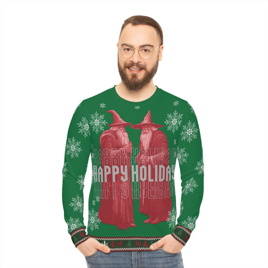 Lightweight Sweatshirt High Octane Holiday Sweater (Wizard)