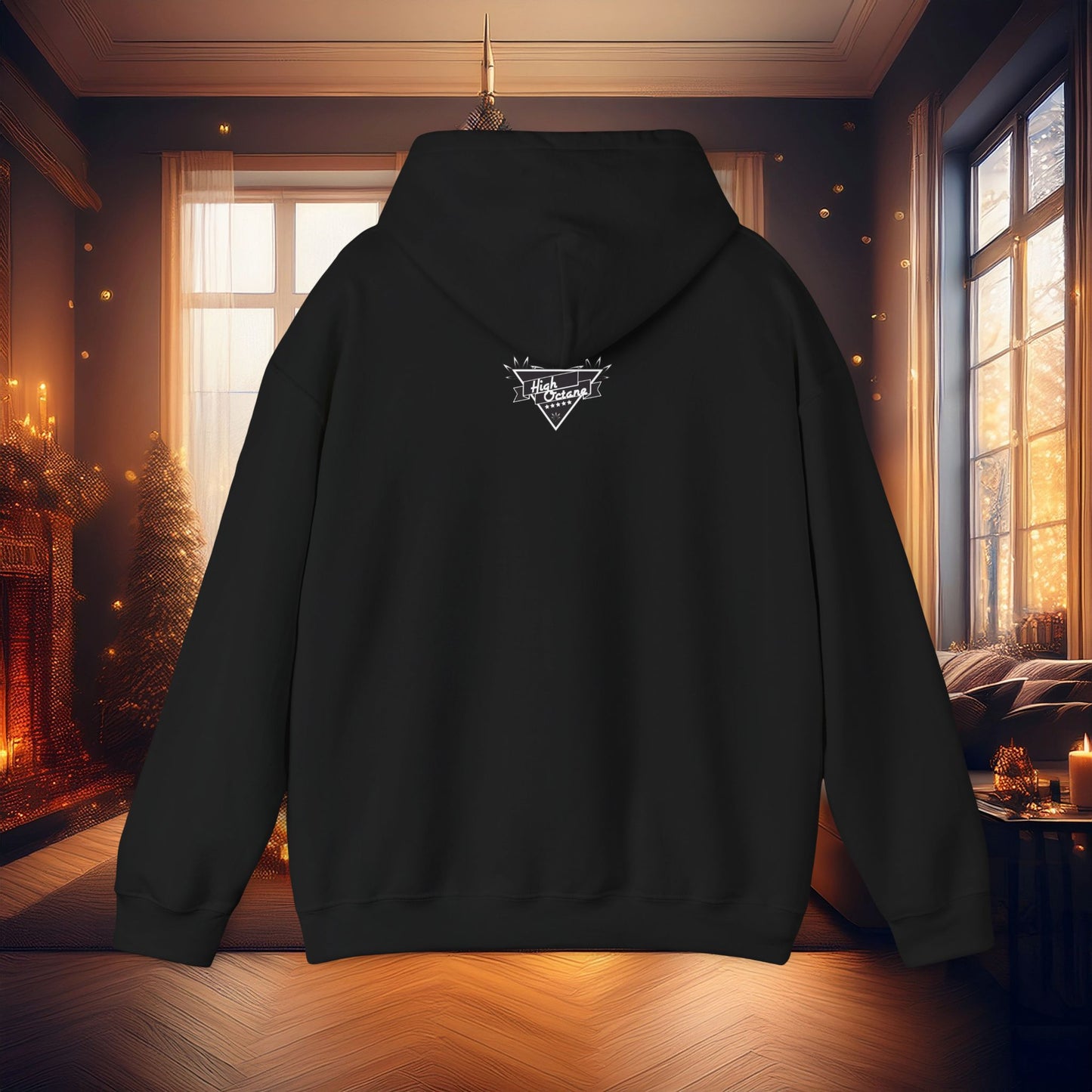 High Octane Frosty the Dopeman