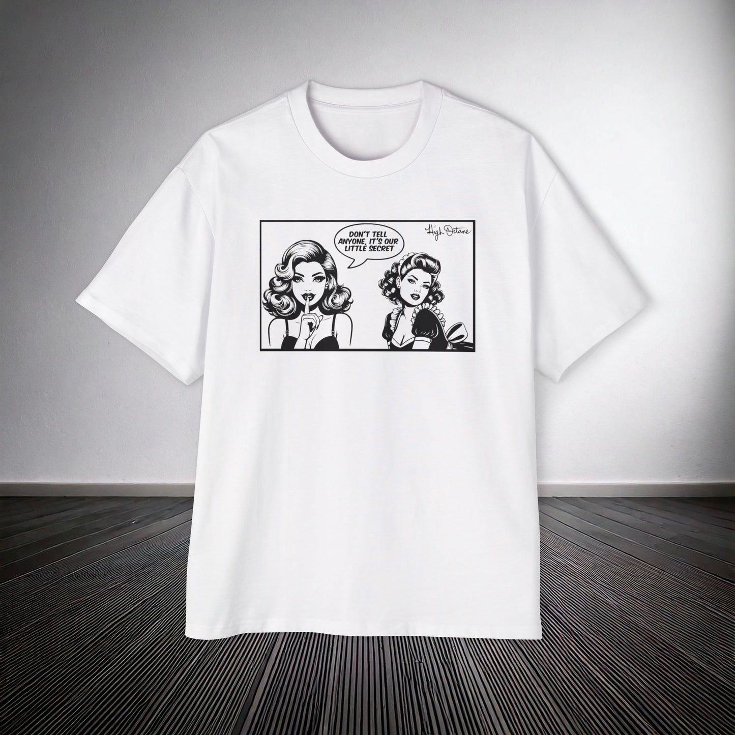 It's Our Little Secret — Signature Collection (oversized edition)