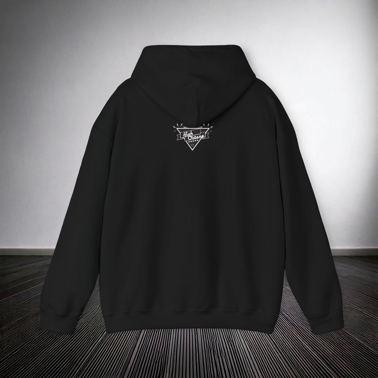 High Octane Super Star Hooded Sweatshirt