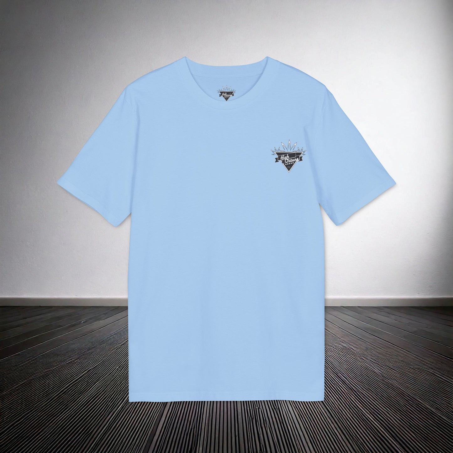 High Octane Originals Printed T-Shirt (UK Vendor)