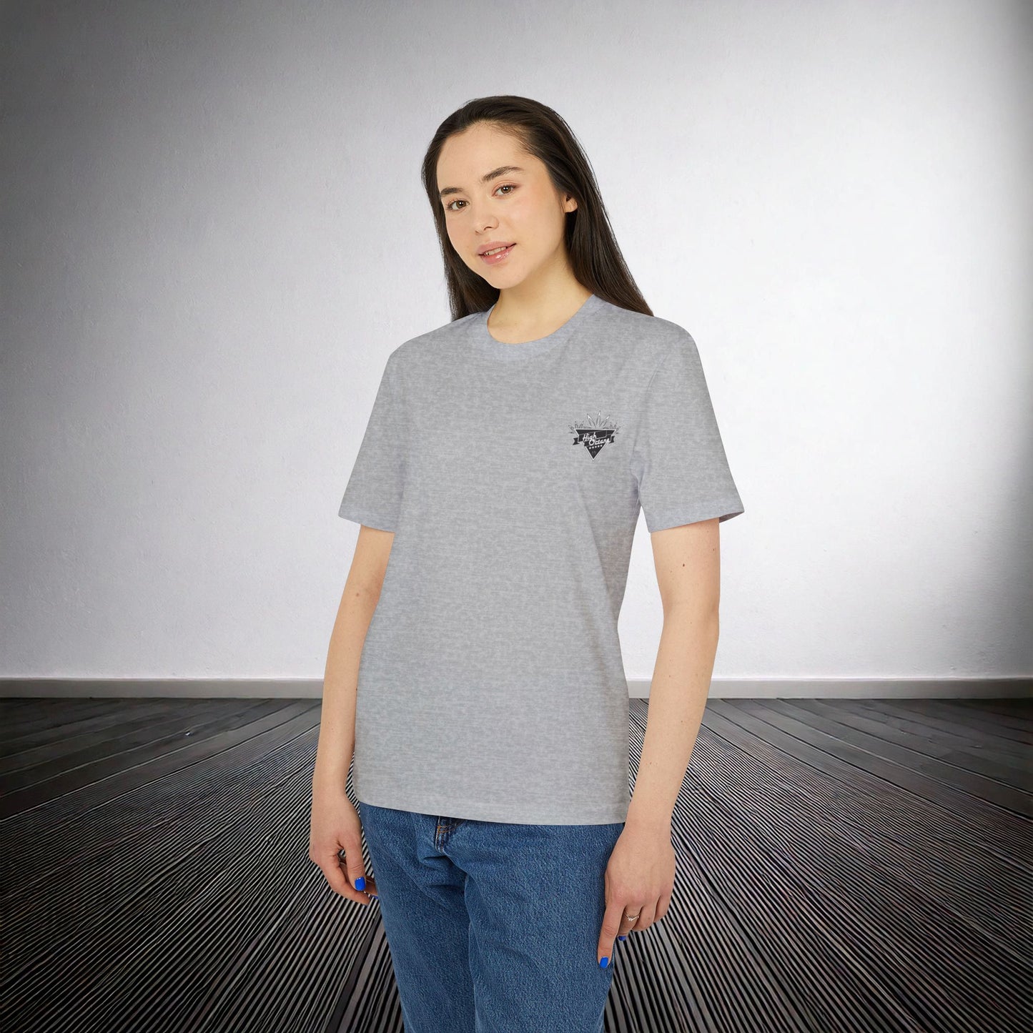 High Octane Originals Printed T-Shirt (UK Vendor)