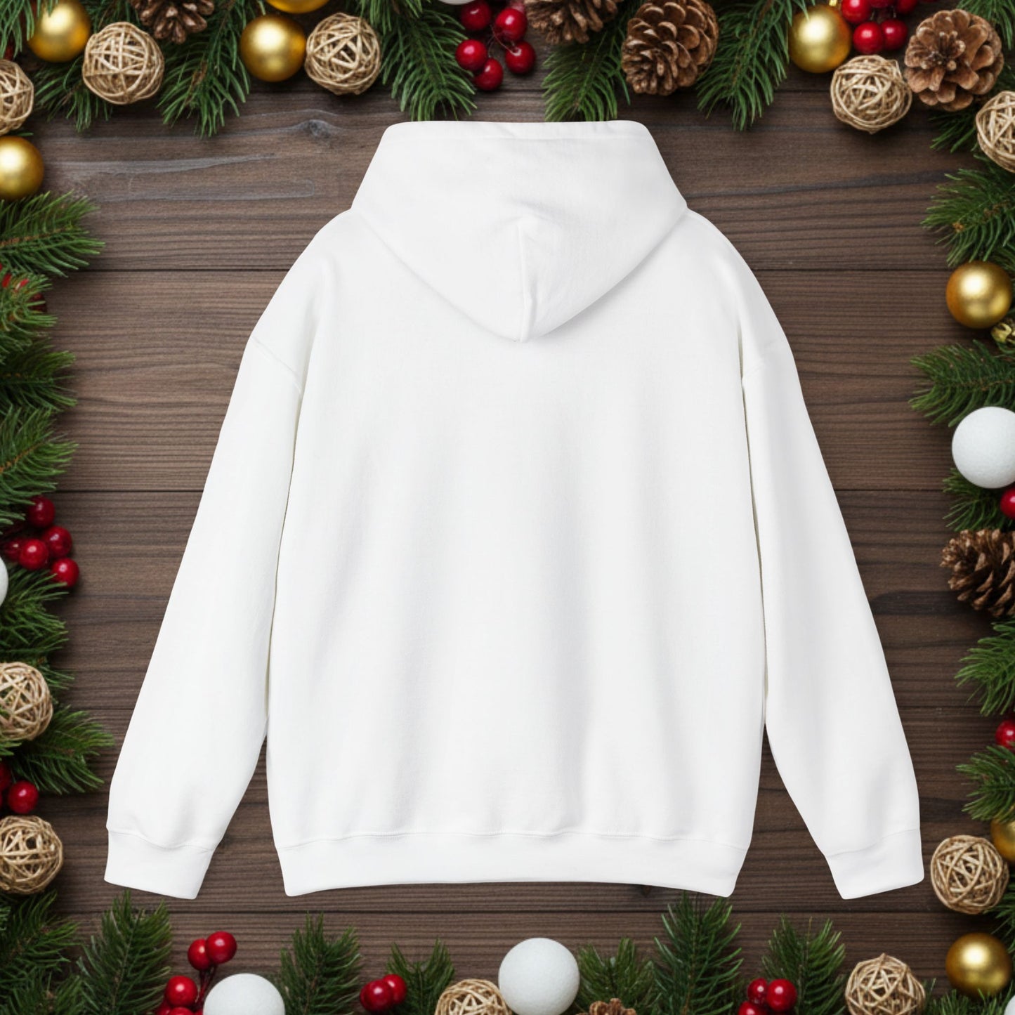 Unisex Heavy Blend™ Hooded Sweatshirt