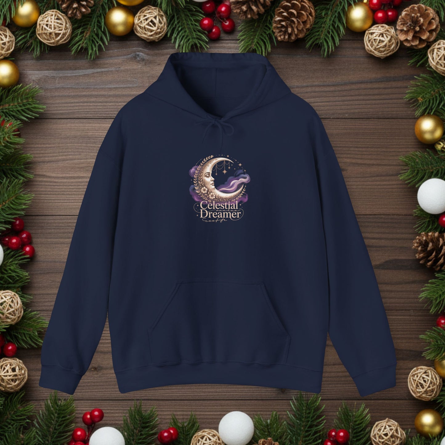 Unisex Heavy Blend™ Hooded Sweatshirt