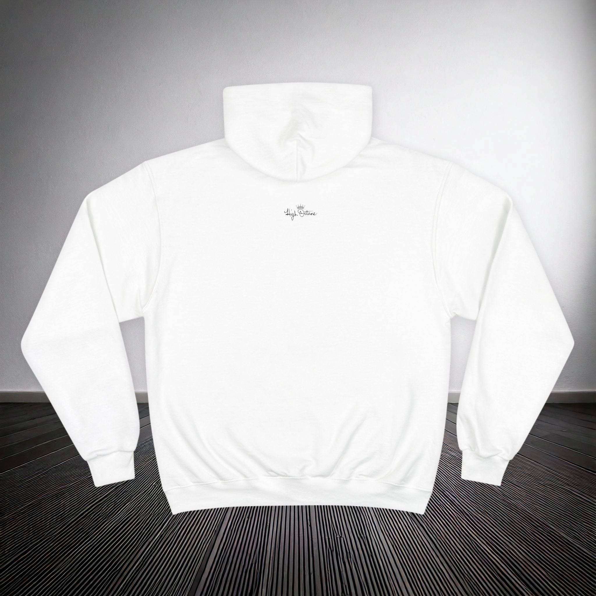 High Octane Signtuare x Champion Hoodie — Our Little Secret – High
