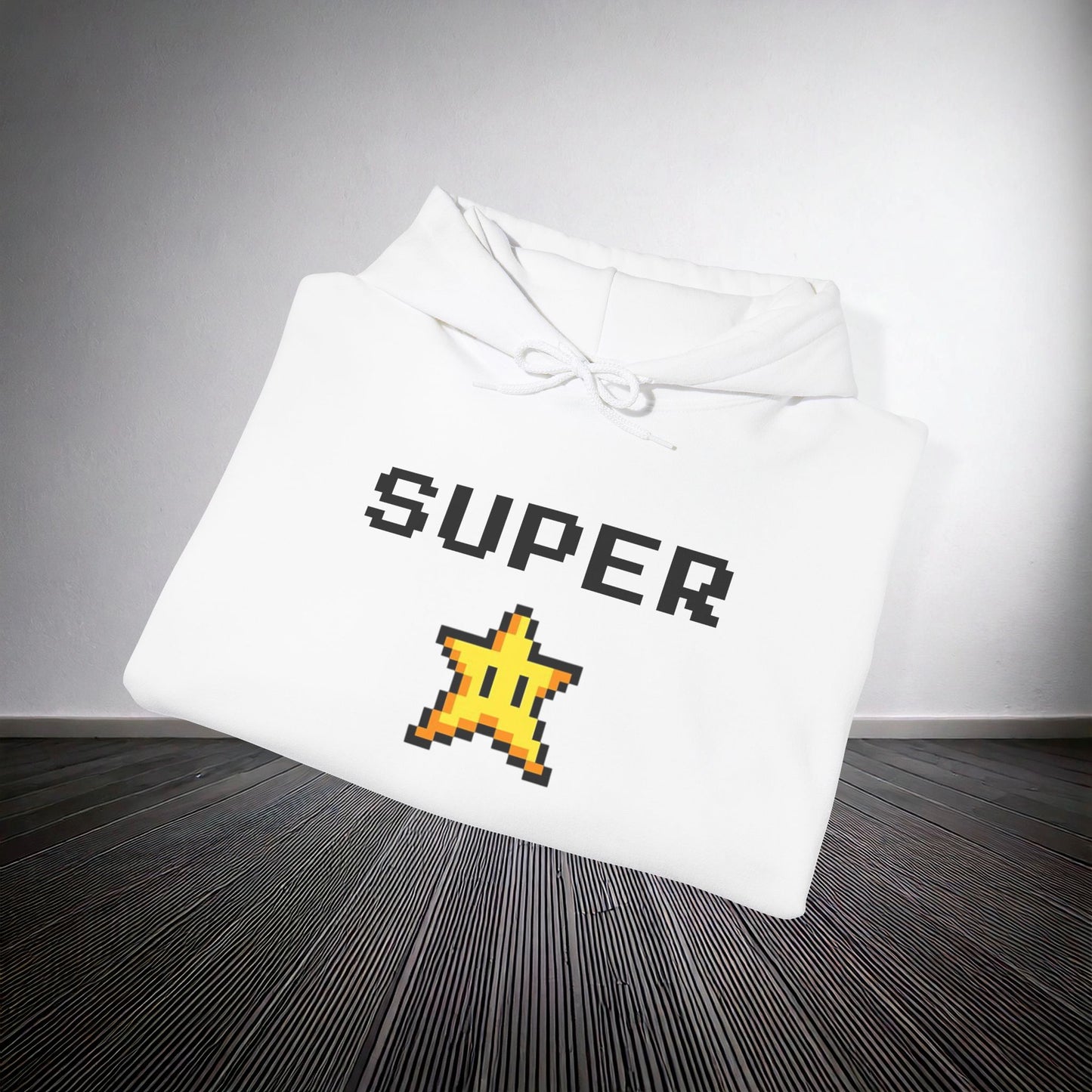 High Octane Super Star Hooded Sweatshirt