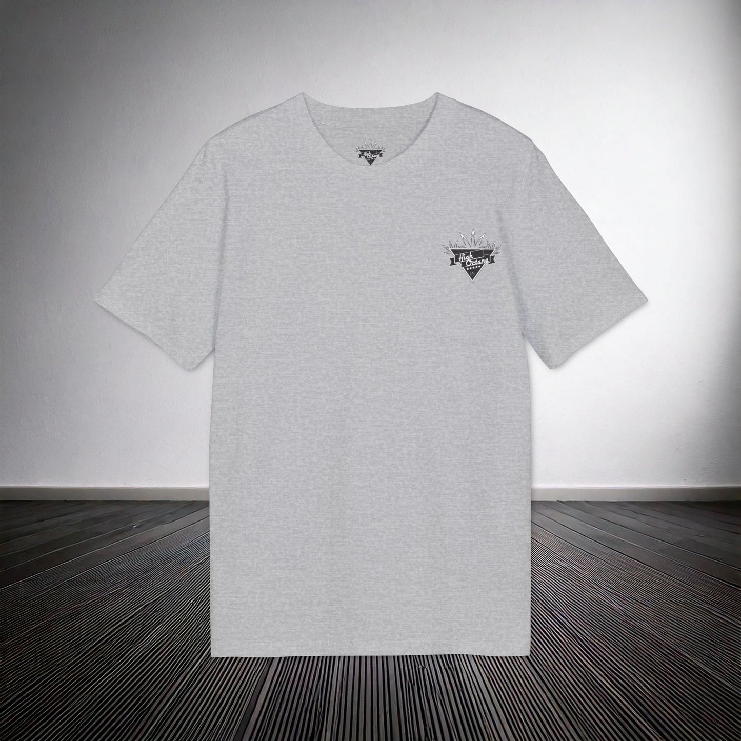 High Octane Originals Printed T-Shirt (UK Vendor)