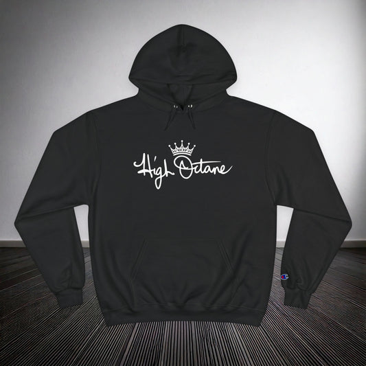 High Octane Signtuare x Champion Hoodie — Signature Crown