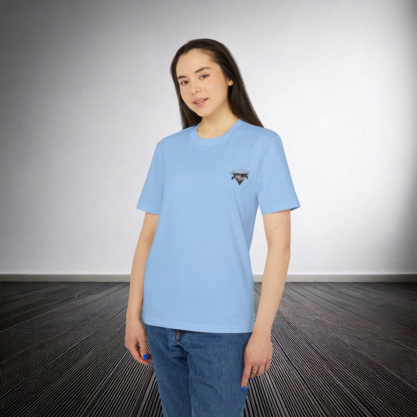High Octane Originals Printed T-Shirt (UK Vendor)