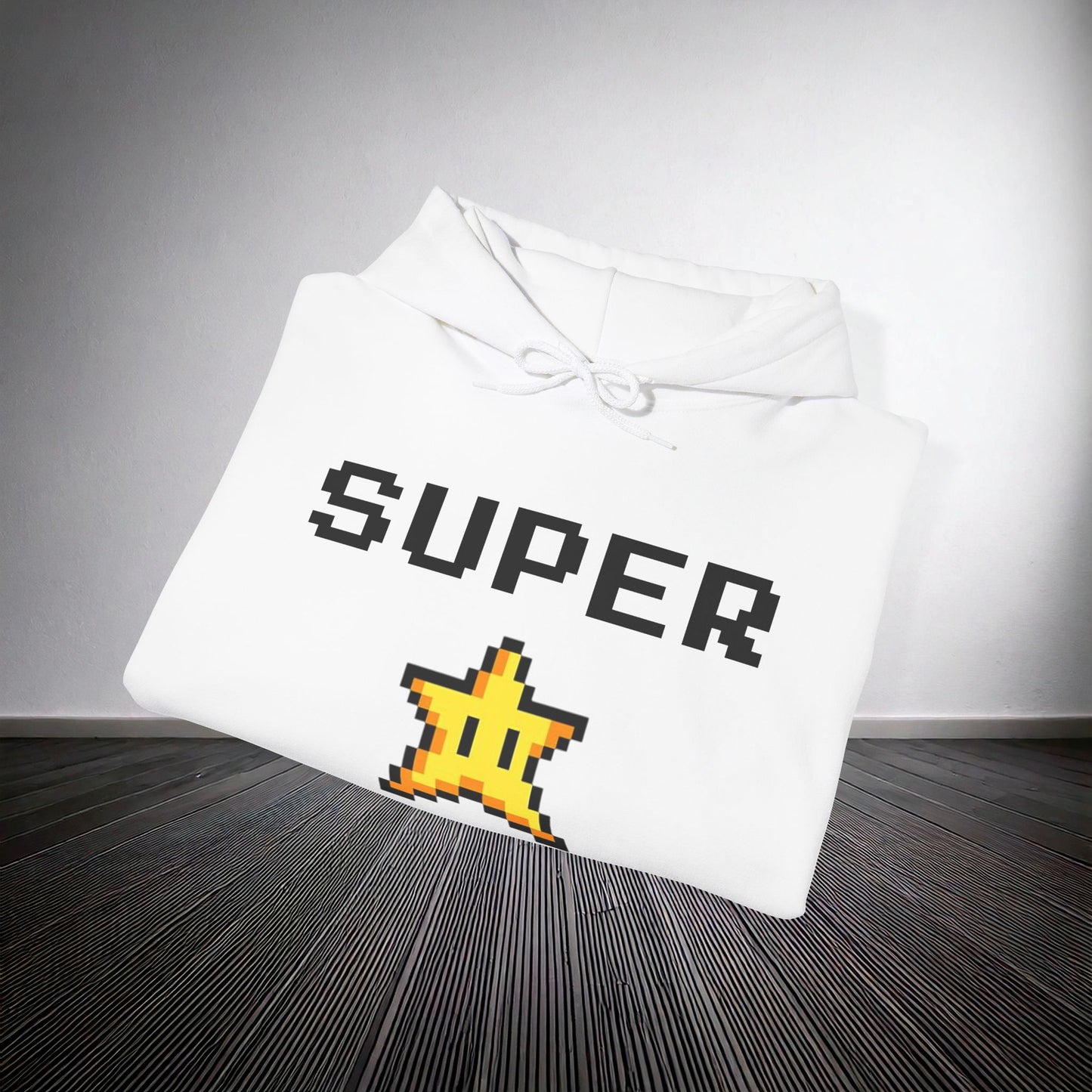 High Octane Super Star Hooded Sweatshirt (US)