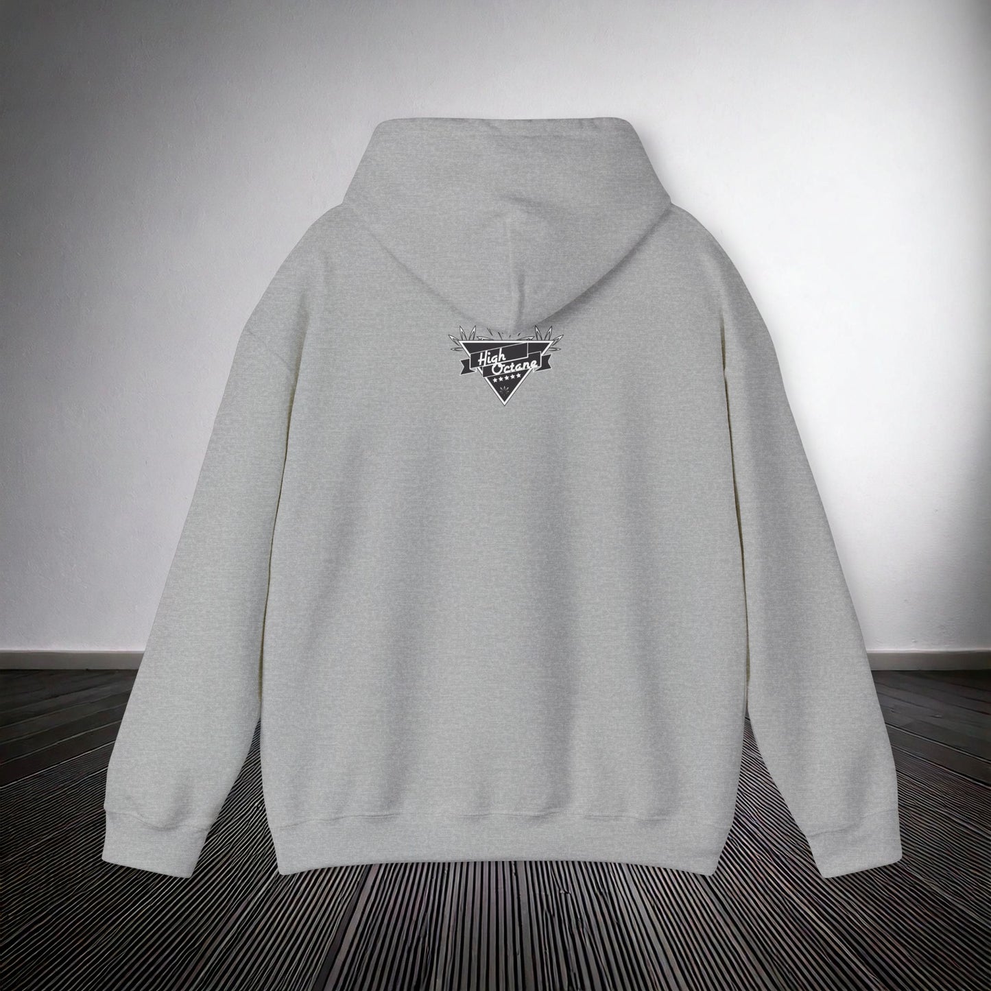 High Octane Super Star Hooded Sweatshirt (US)