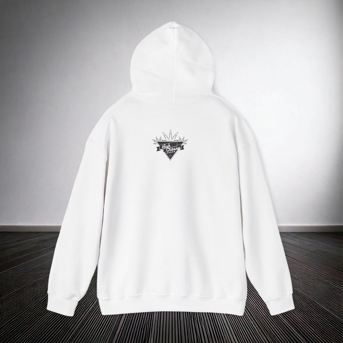 High Octane Super Star Hooded Sweatshirt