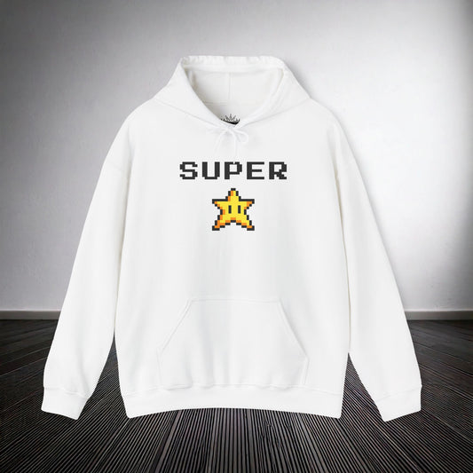 High Octane Super Star Hooded Sweatshirt