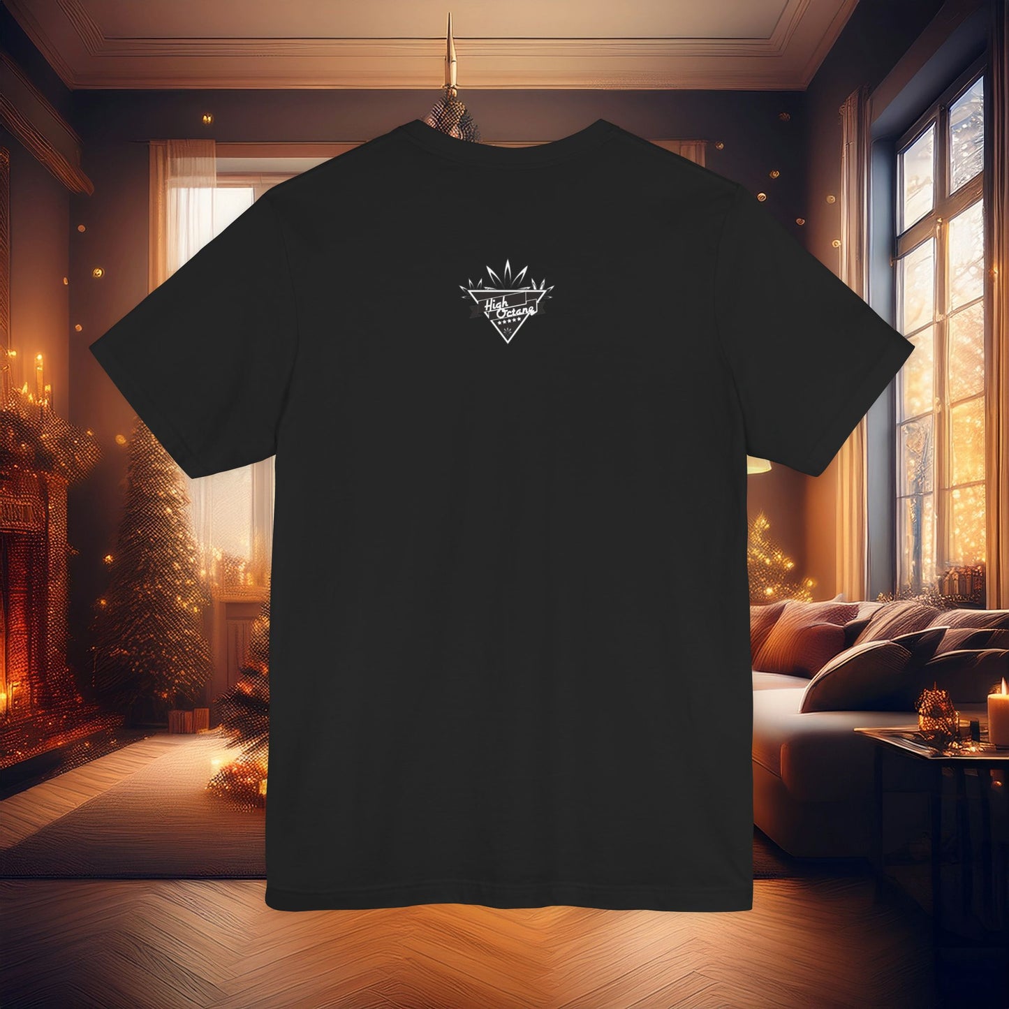 High Octane Frosty the Dopeman T-Shirt