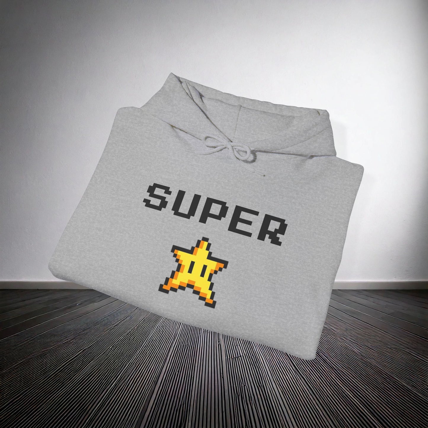 High Octane Super Star Hooded Sweatshirt
