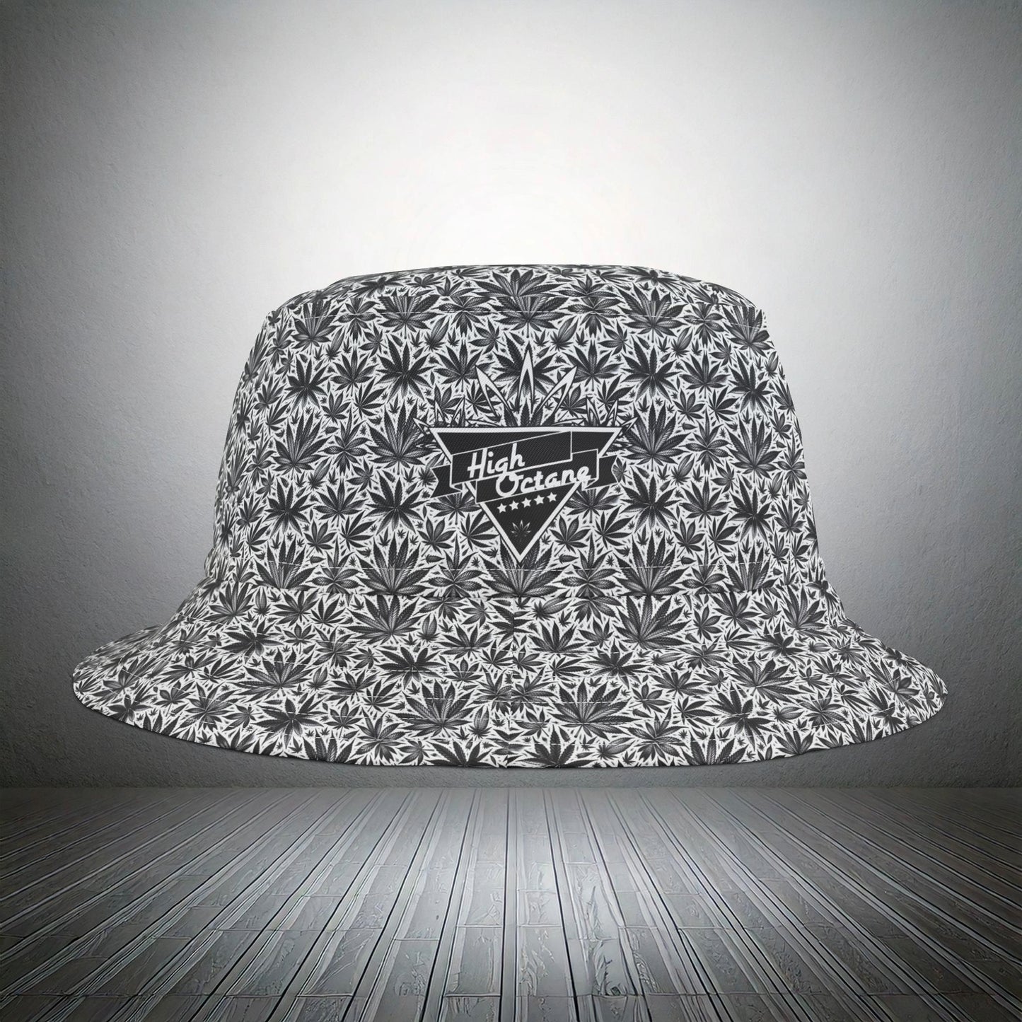 High Octane Originals - Pattern Printed Bucket Hat