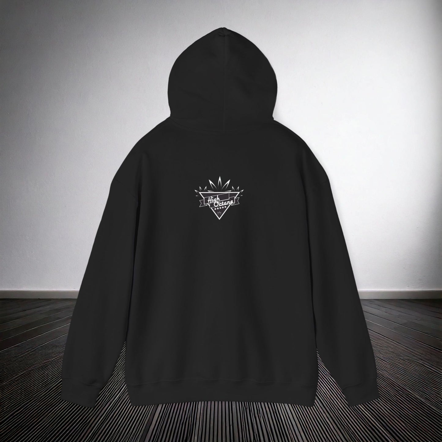 High Octane Super Star Hooded Sweatshirt (US)