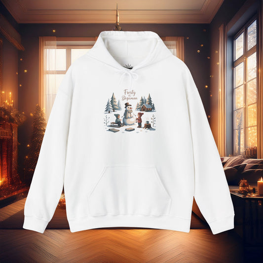 High Octane Frosty the Dopeman