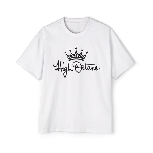 High Octane Crown Tee — Signature Collection (oversized edition)