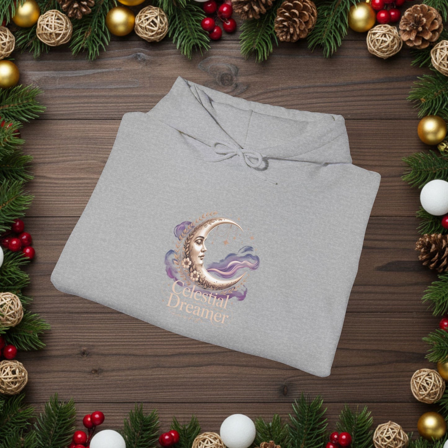 Unisex Heavy Blend™ Hooded Sweatshirt