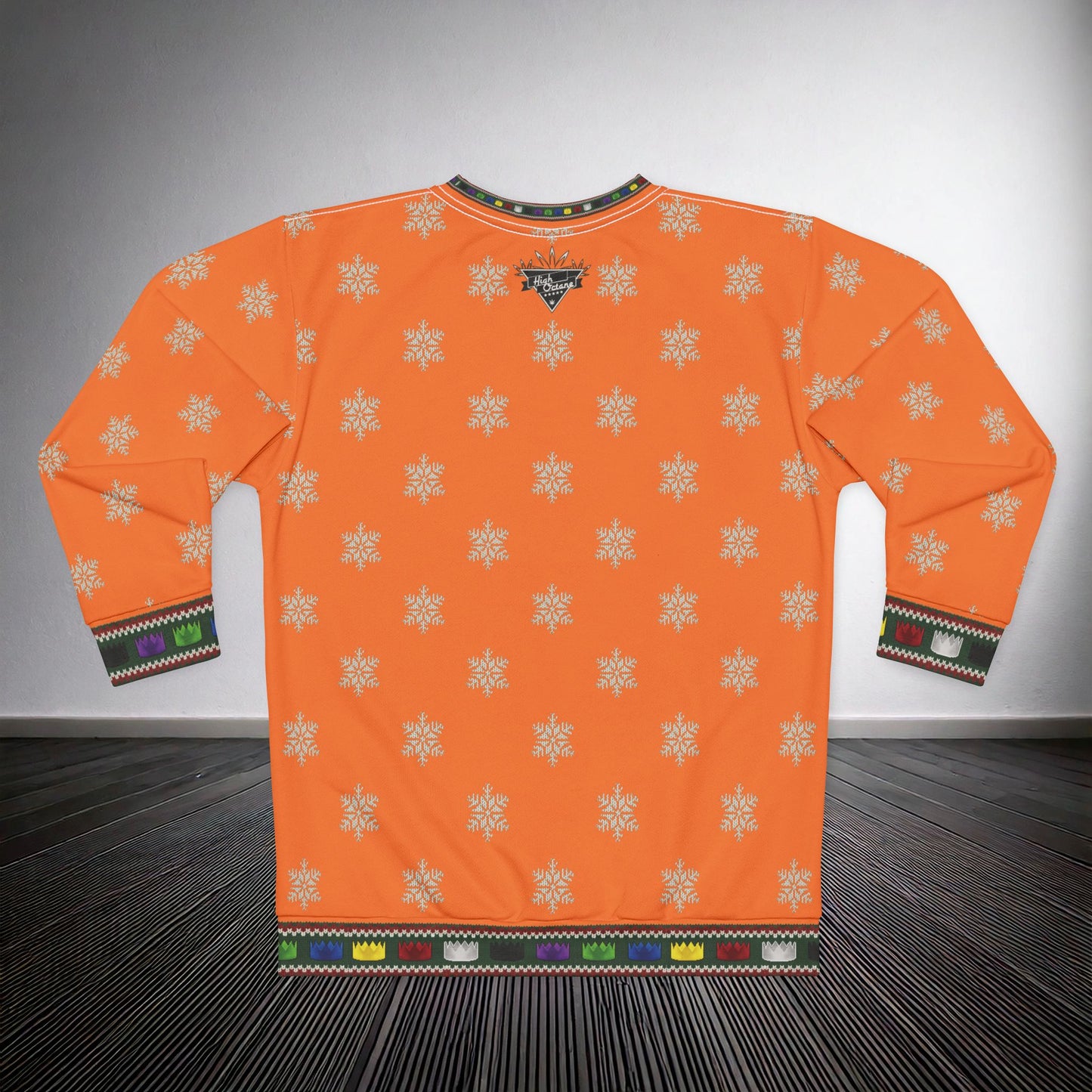 High Octane: "Merry Scape-Mas!" Ugly Christmas Sweater (JBawy Edition)