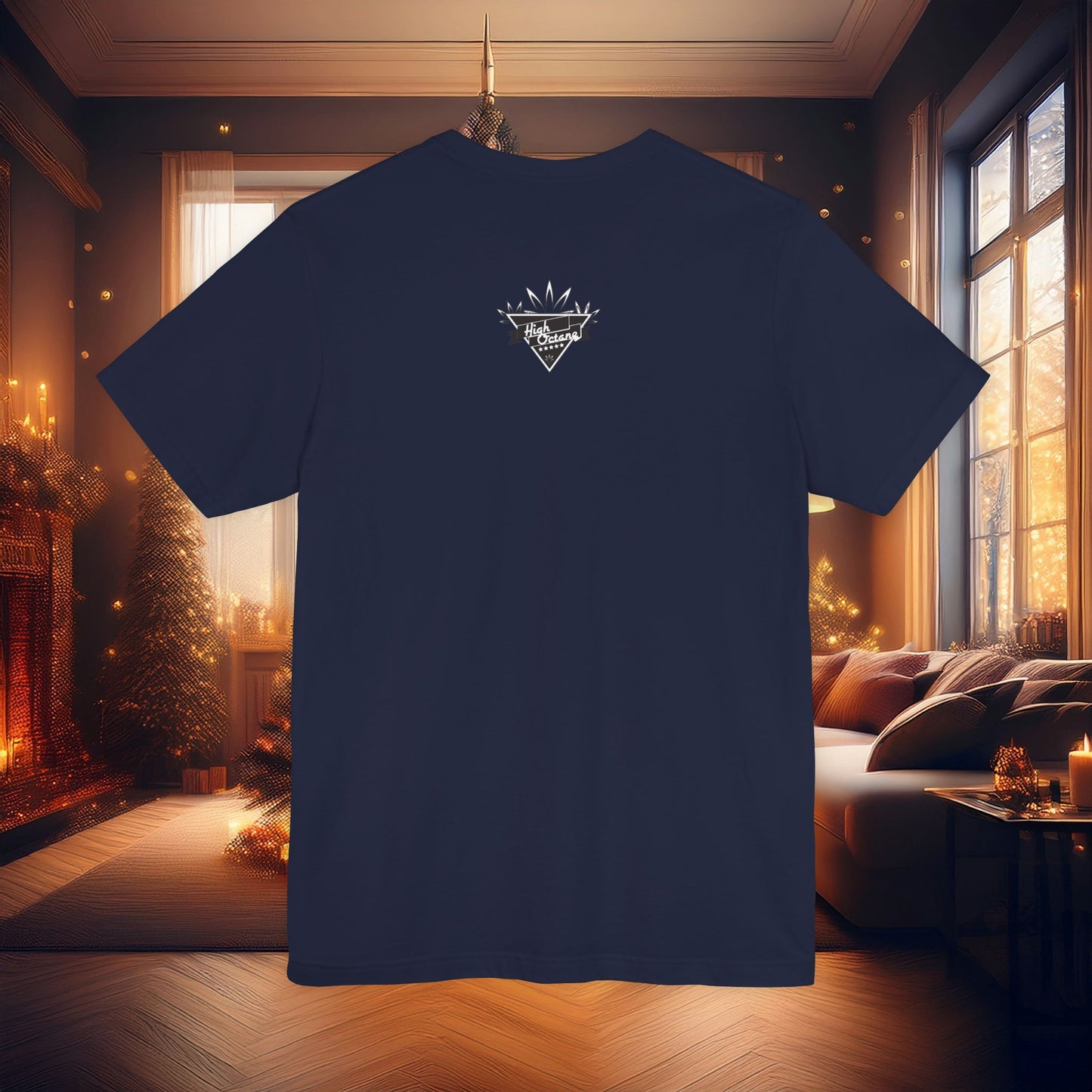 High Octane Frosty the Dopeman T-Shirt