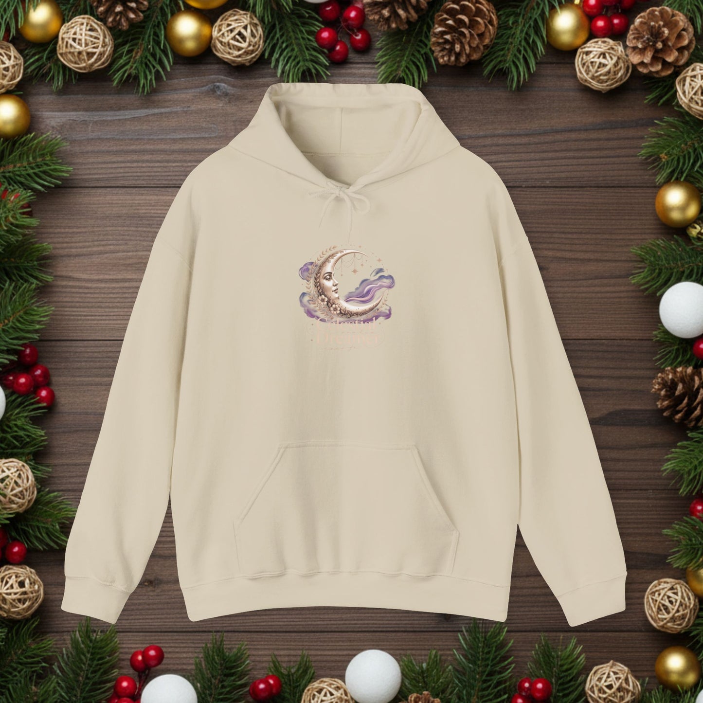 Unisex Heavy Blend™ Hooded Sweatshirt