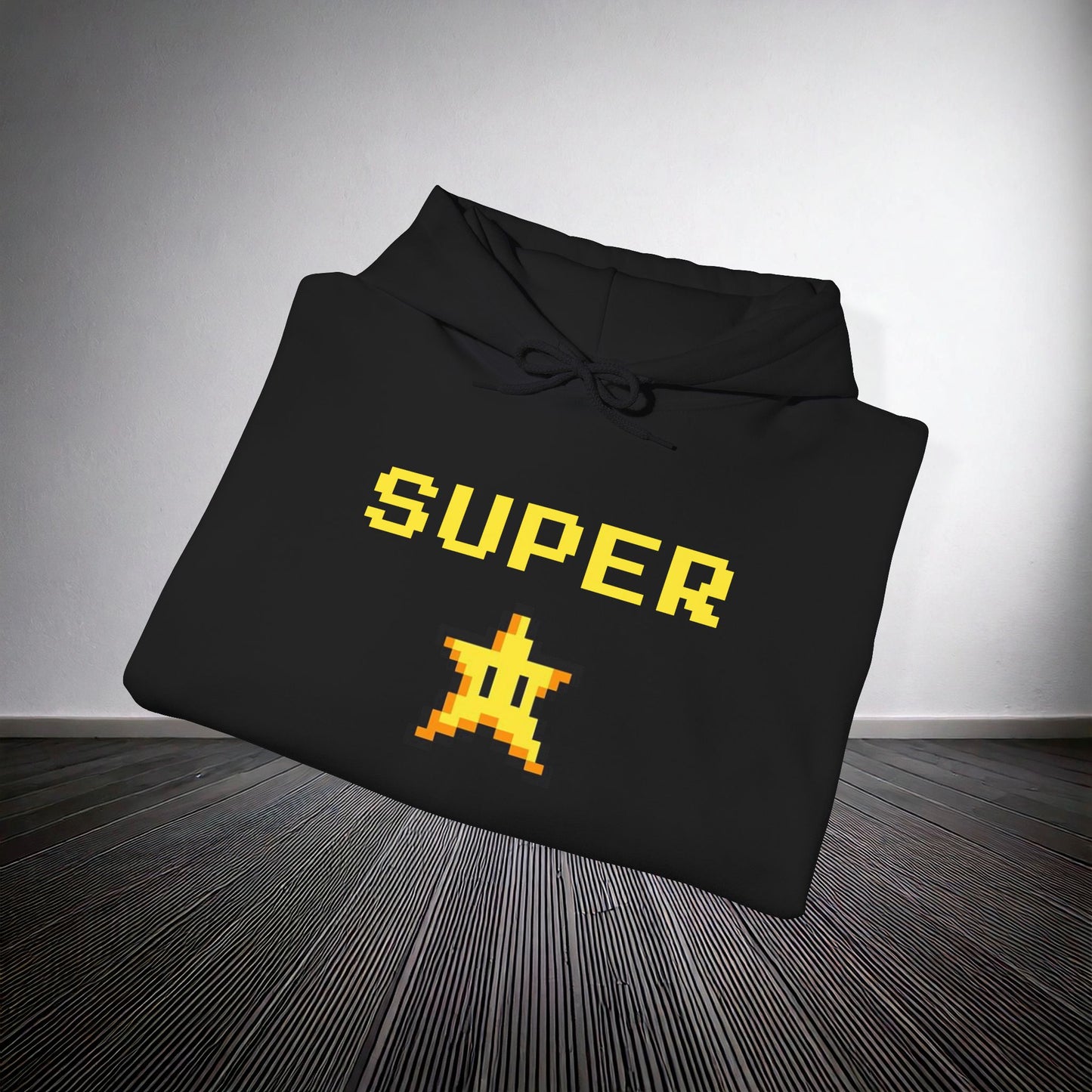 High Octane Super Star Hooded Sweatshirt