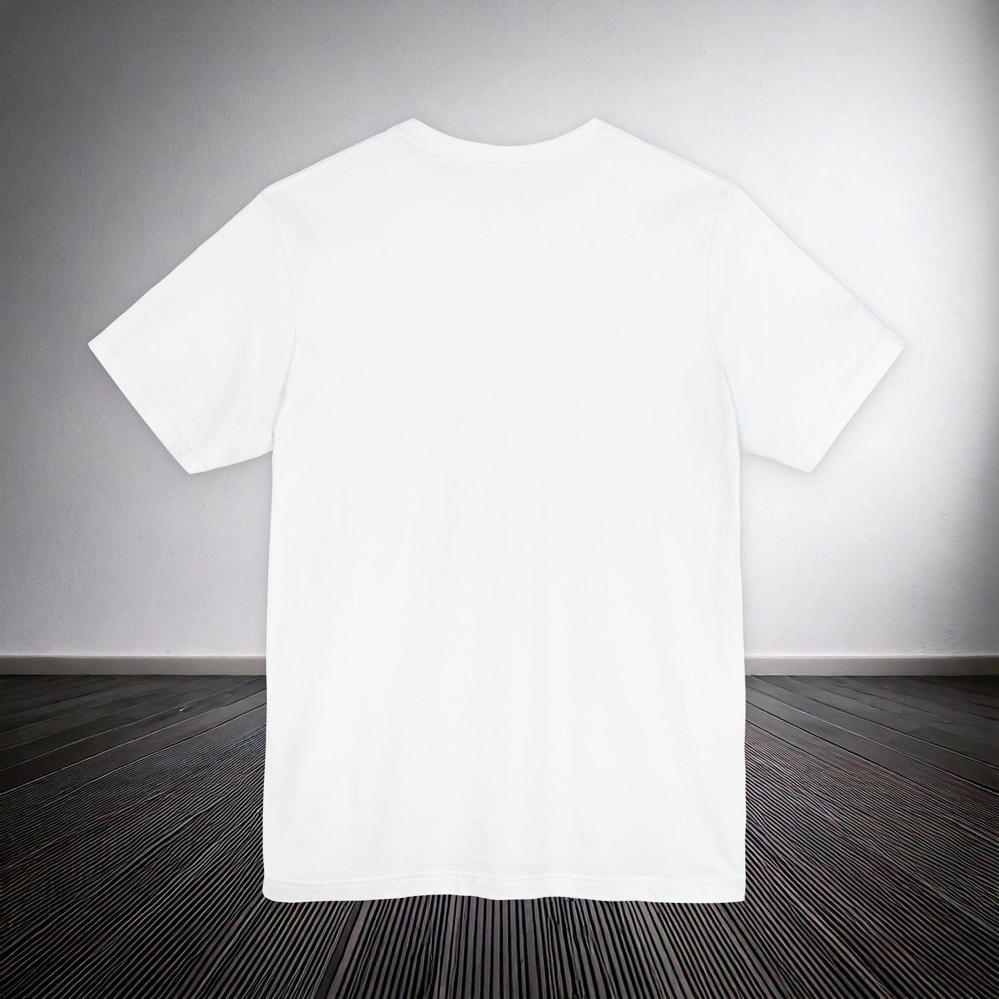 THE PLUG - Printed Heavy Cotton Tee