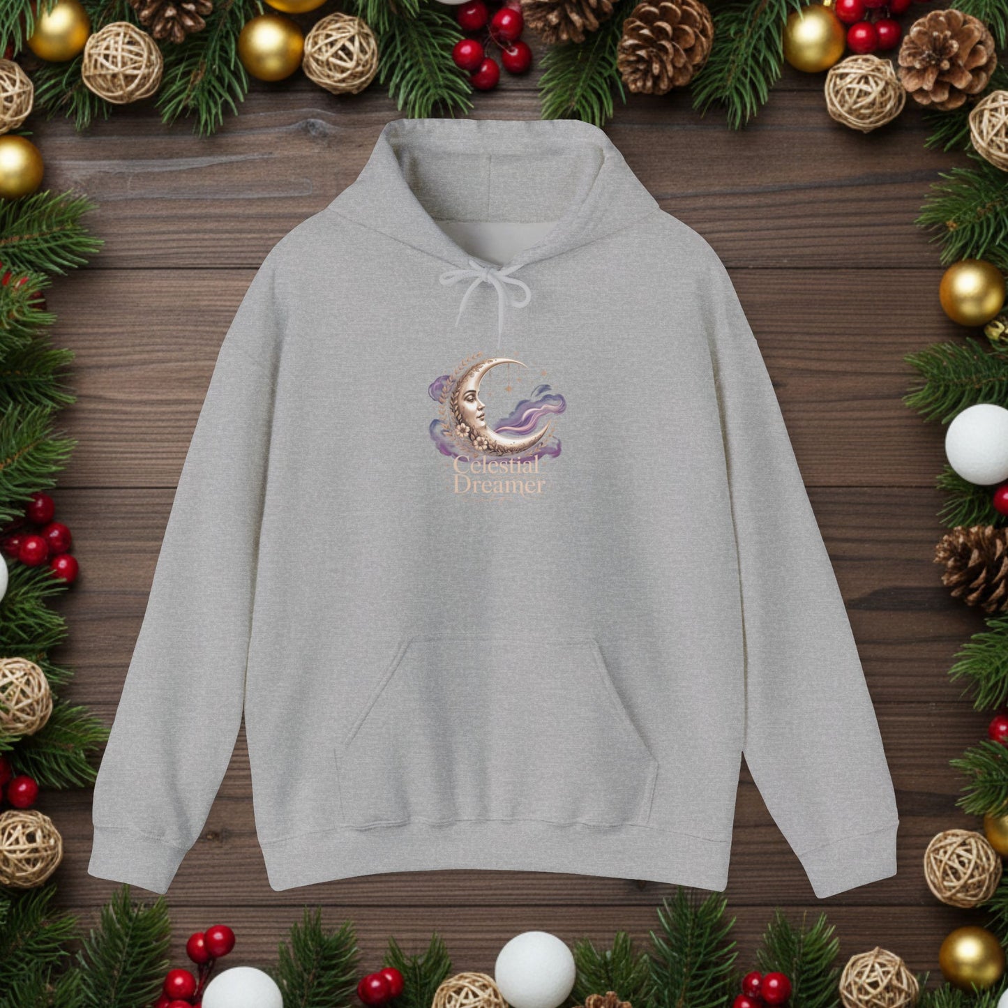 Unisex Heavy Blend™ Hooded Sweatshirt